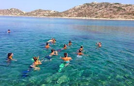 Snorkeling Course in Naxos, Greece