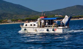 Diving Trips & Courses in Campo nell'Elba