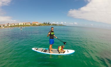 Paddle Surf Lessons & Rental in Noja, Spain