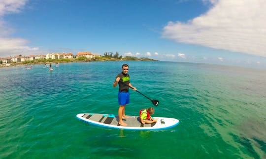 Paddle Surf Lessons & Rental in Noja, Spain
