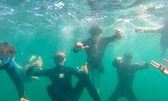 Snorkeling Courses in Noja, Spain