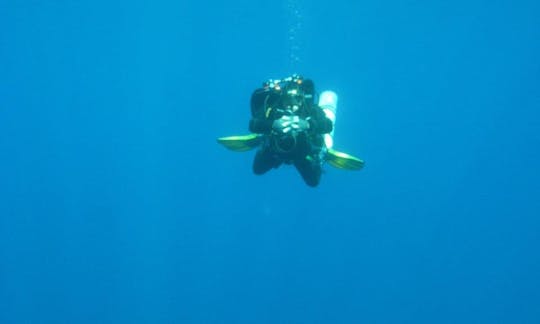 Diving Trips & PADI Courses in Castelsardo