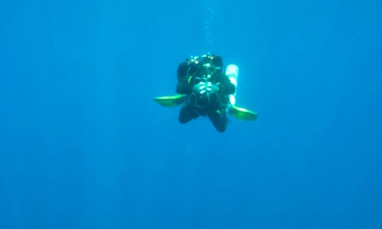 Diving Trips & PADI Courses in Castelsardo