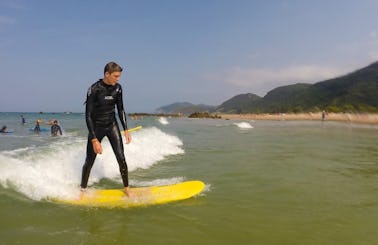 Surf Lessons in Noja, Spain