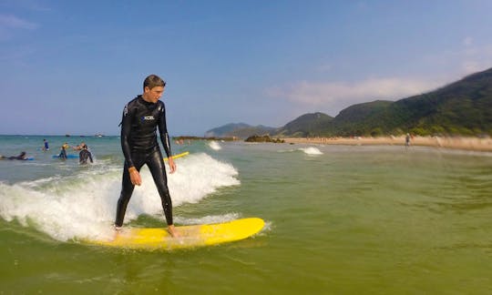 Surf Lessons in Noja, Spain