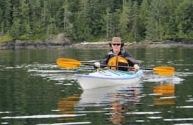 Sea Kayak Trips in Nanaimo, Canada