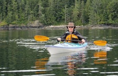 Sea Kayak Trips in Nanaimo, Canada