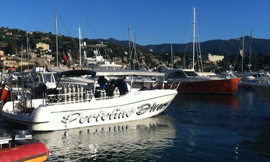 Excursions de plongée à Santa Margherita Ligure, Italie