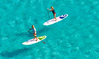 Paddleboard & Surf Rental & Lessons in Cabarete, Dominican Republic
