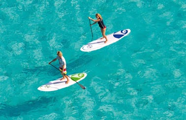 Paddleboard & Surf Rental & Lessons in Cabarete, Dominican Republic