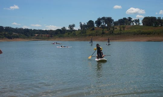 Alquiler de tablas de remo en São Domingos /Setúbal, Portugal