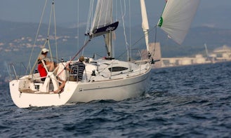 ''Bravo'' Elan 340 Monohull Charter in Marina Kornati