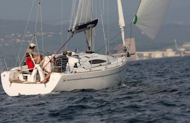 ''Bravo'' Elan 340 Monohull Charter in Marina Kornati