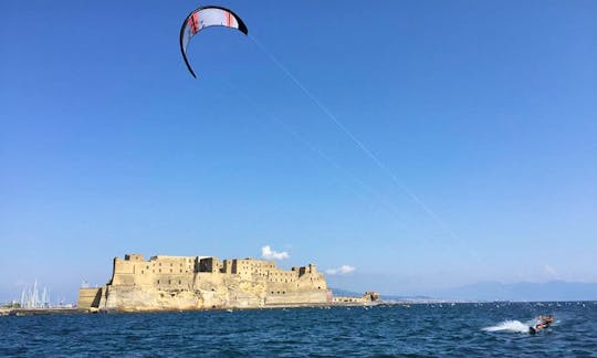Kitesurfing Lessons in Bacoli