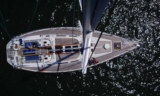 ''Quint II'' Sun Odyssey 51 Monohull Charter in Marina Kornati