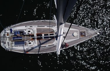 ''Quint II'' Sun Odyssey 51 Monohull Charter in Marina Kornati