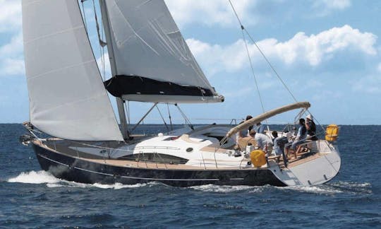 Elan 514 Impression Monohull Charter in Marina Kornati