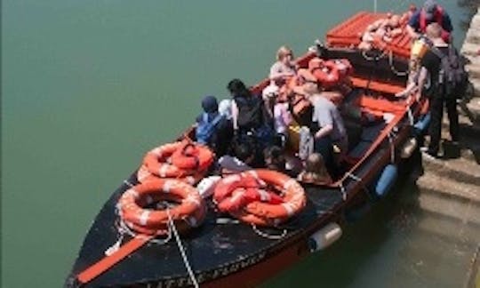 Enjoy Island Tour On M.V. Little Flower In Howth, Ireland