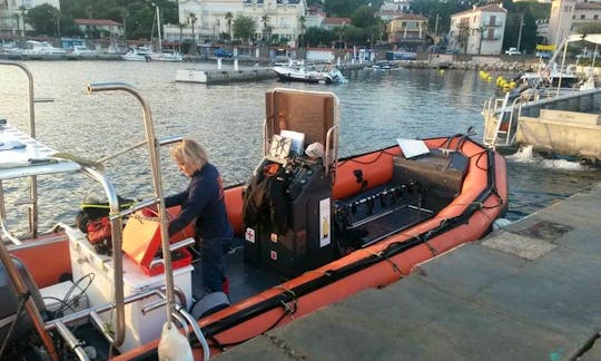 RIB Diving Trips in Toulouse, France
