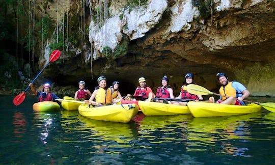 Kayak Rental in Cayo, Belize