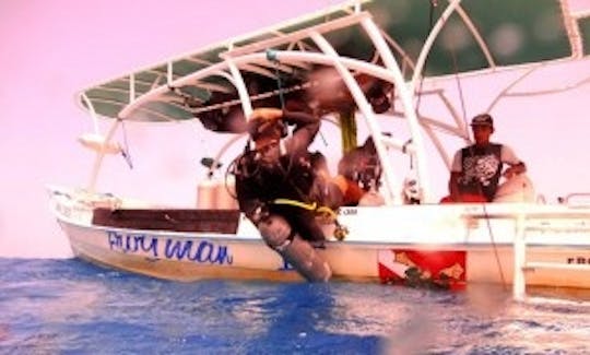 Diving Trips in Falcon, Venezuela