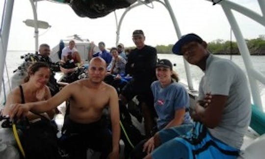 Diving Trips in Falcon, Venezuela