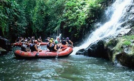 River Rafting Tour in Denpasar Selatan, Indonesia