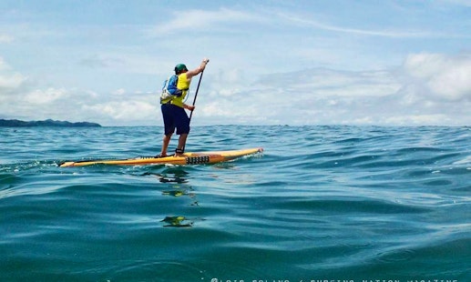 Paddleboard Surf Rental Lessons In Playa Flamingo Costa Rica