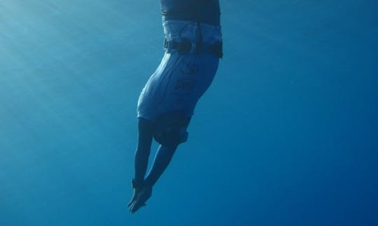 Free Diving Lessons in Ware/London/