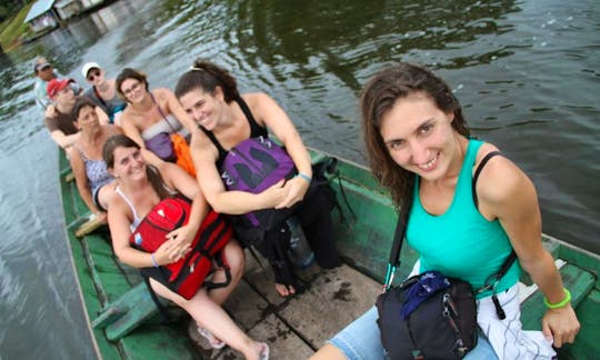 Have a Relaxing River Cruises in Manaus, Brazil