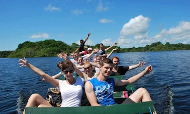 Amazing River Cruises in Manaus, Brazil