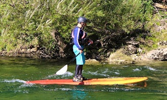Reserve a Stand Up Paddleboard Trips in La Malene, France