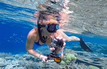 Amazing Snorkeling Experiences in Bali, Indonesia