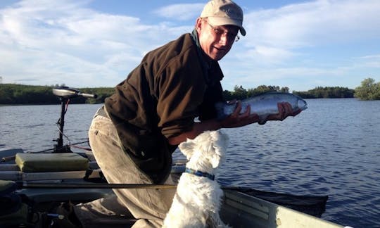 Bass Boat Fishing Charters in Kirkwhelpington, United Kingdom