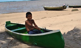 Canoe Rental & Trips in Paramaribo, Suriname