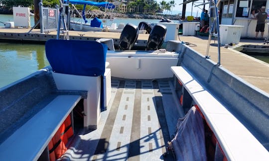 Nuevo Vallarta Fishing, Flipper III boat 27'