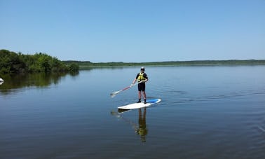 Paddleboard Rental & Courses in Soustons, France