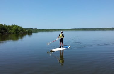 Paddleboard Rental & Courses in Soustons, France