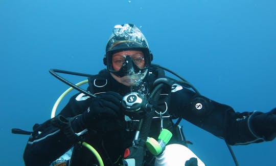 Diving Trips and Courses in Campo nell'Elba, Italy