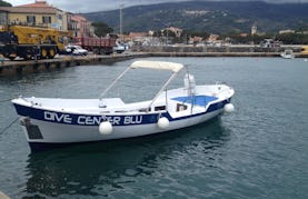 Diving Trips and Courses in Campo nell'Elba, Italy