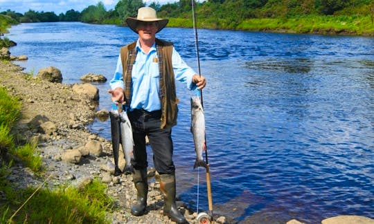 Fishing Charters in Ballina, Ireland