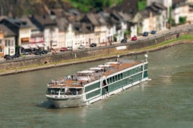River Cruise Vacation from Amsterdam to Budapest Rivers, Ideal for Families and Groups