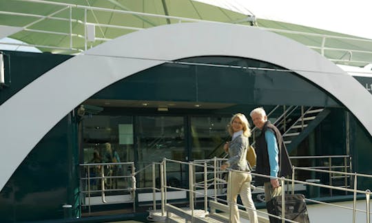 361ft "Amadeus Classic" River Cruises in Innsbruck, Austria