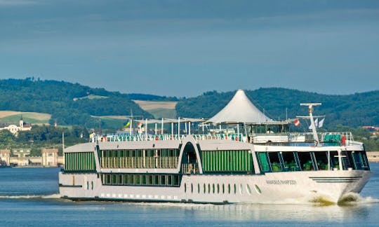 River Cruises in Innsbruck, Austria on a Luxury 361ft "Amadeus Rhapsody"