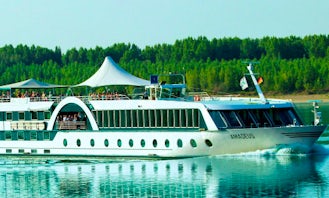 Elegant River Cruises in Innsbruck, Austria