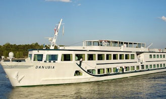 334' "Danubia" River Cruises in Innsbruck, Austria
