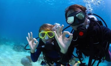 Diving Tour And Coures in Piran, Slovenia