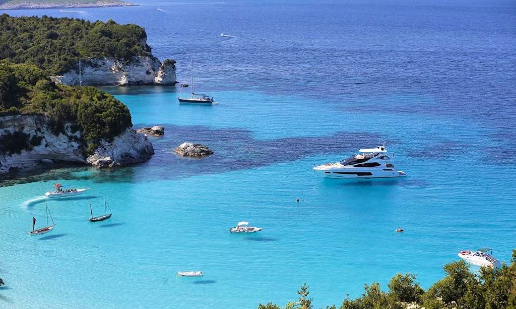 Explore Greek Islands Via Boat Charter