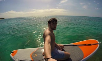 Paddleboard Rental in Port-Louis, Guadeloupe