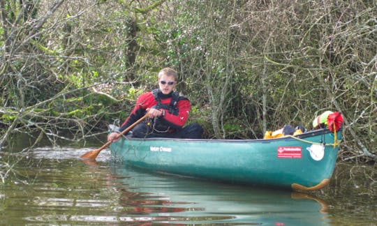 Experience the best canoe adventures in Saint Davids, United Kingdom